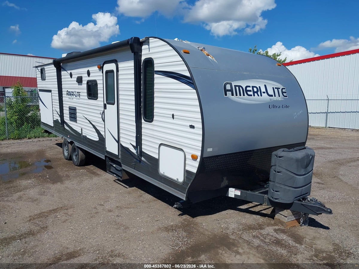 2017 GULFSTREAM AMERI-LITE
