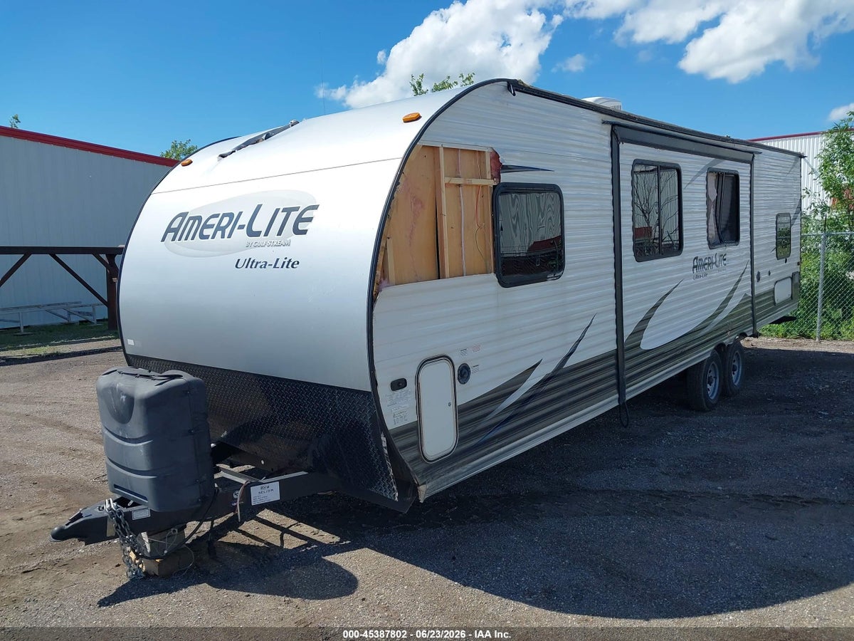 2017 GULFSTREAM AMERI-LITE — снимка 2