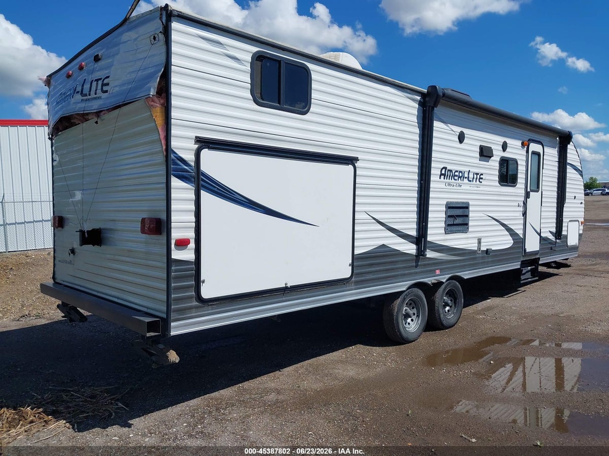 2017 GULFSTREAM AMERI-LITE — снимка 4