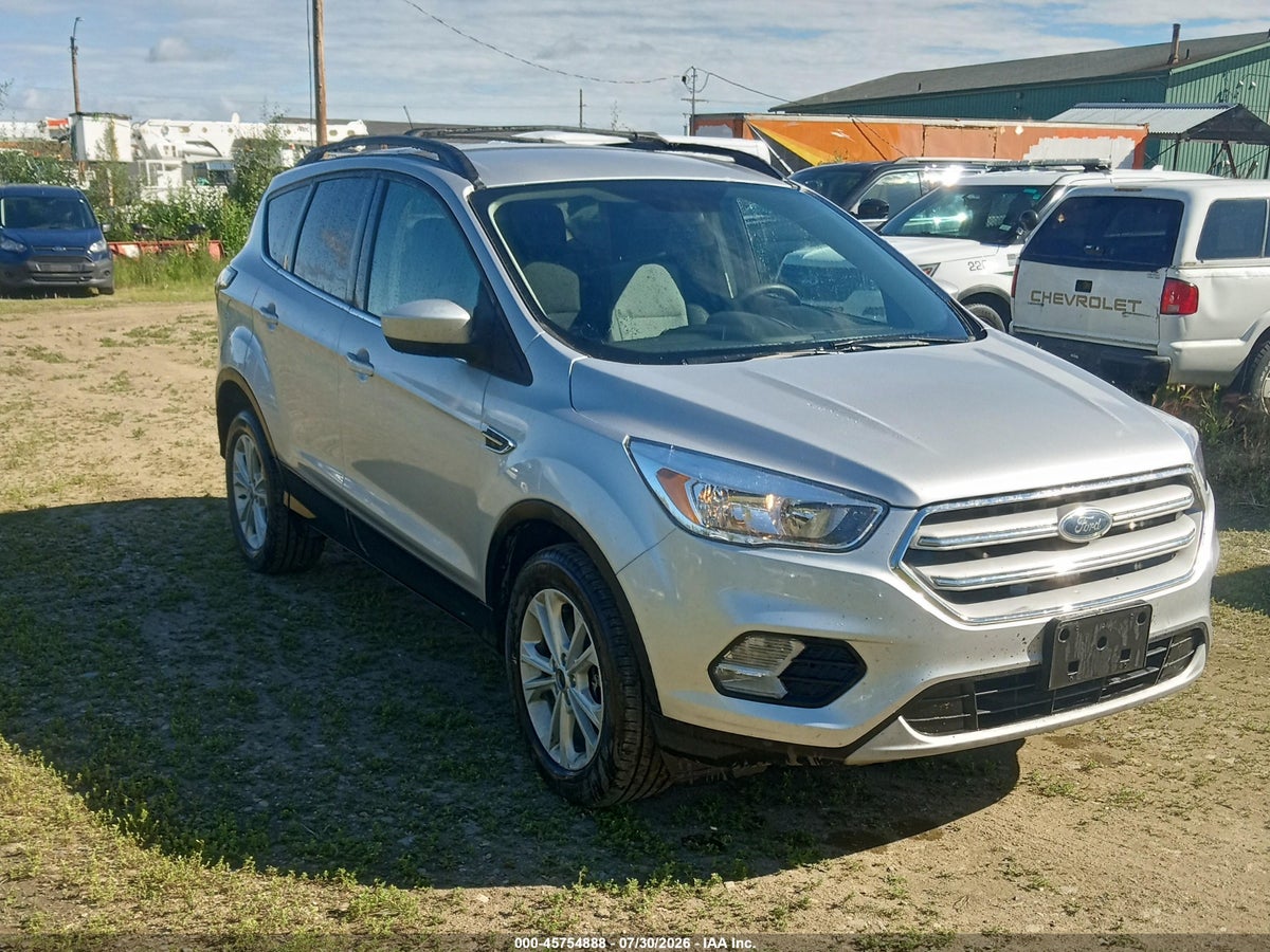 2018 FORD ESCAPE SE