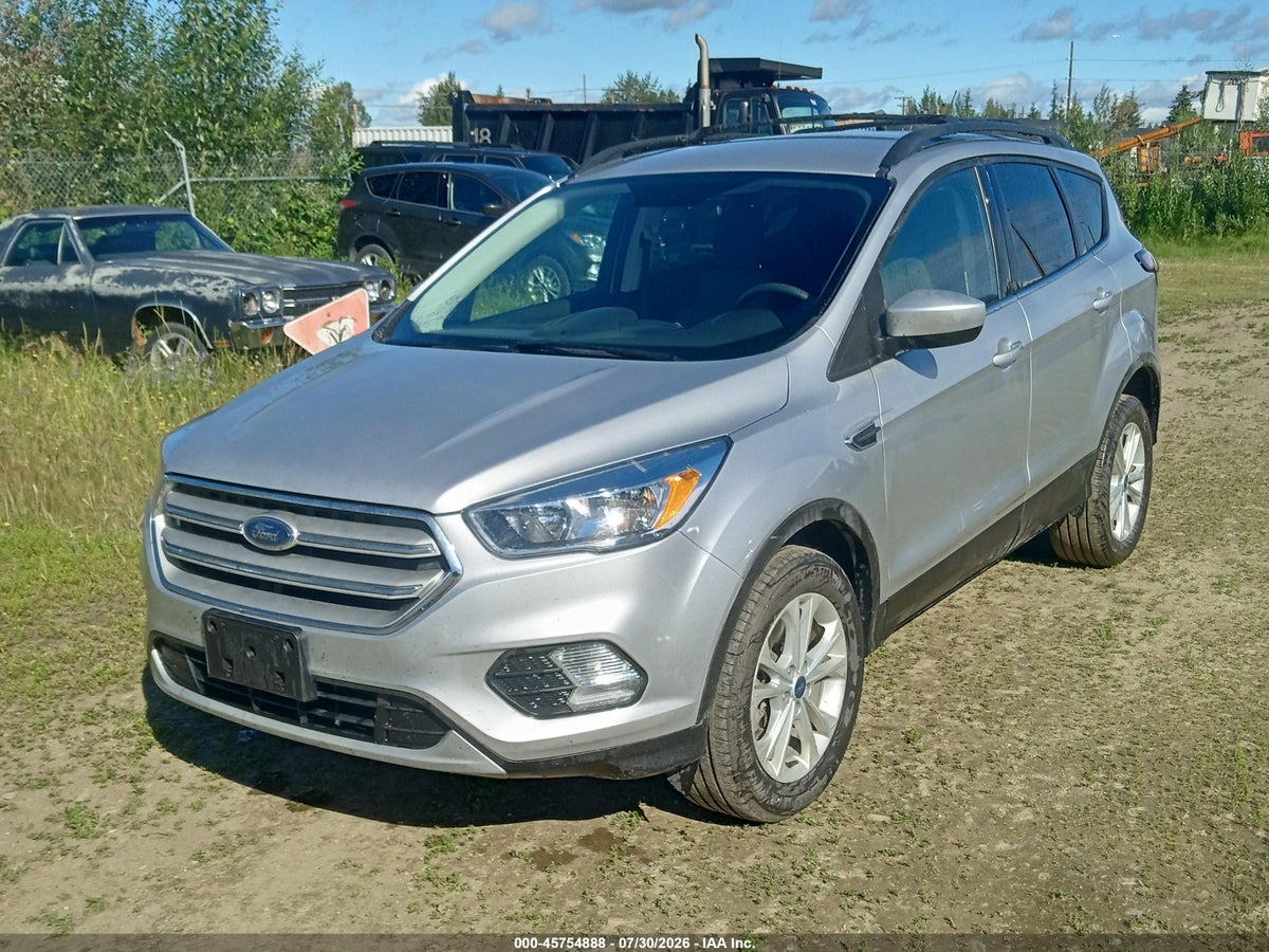 2018 FORD ESCAPE SE — снимка 2