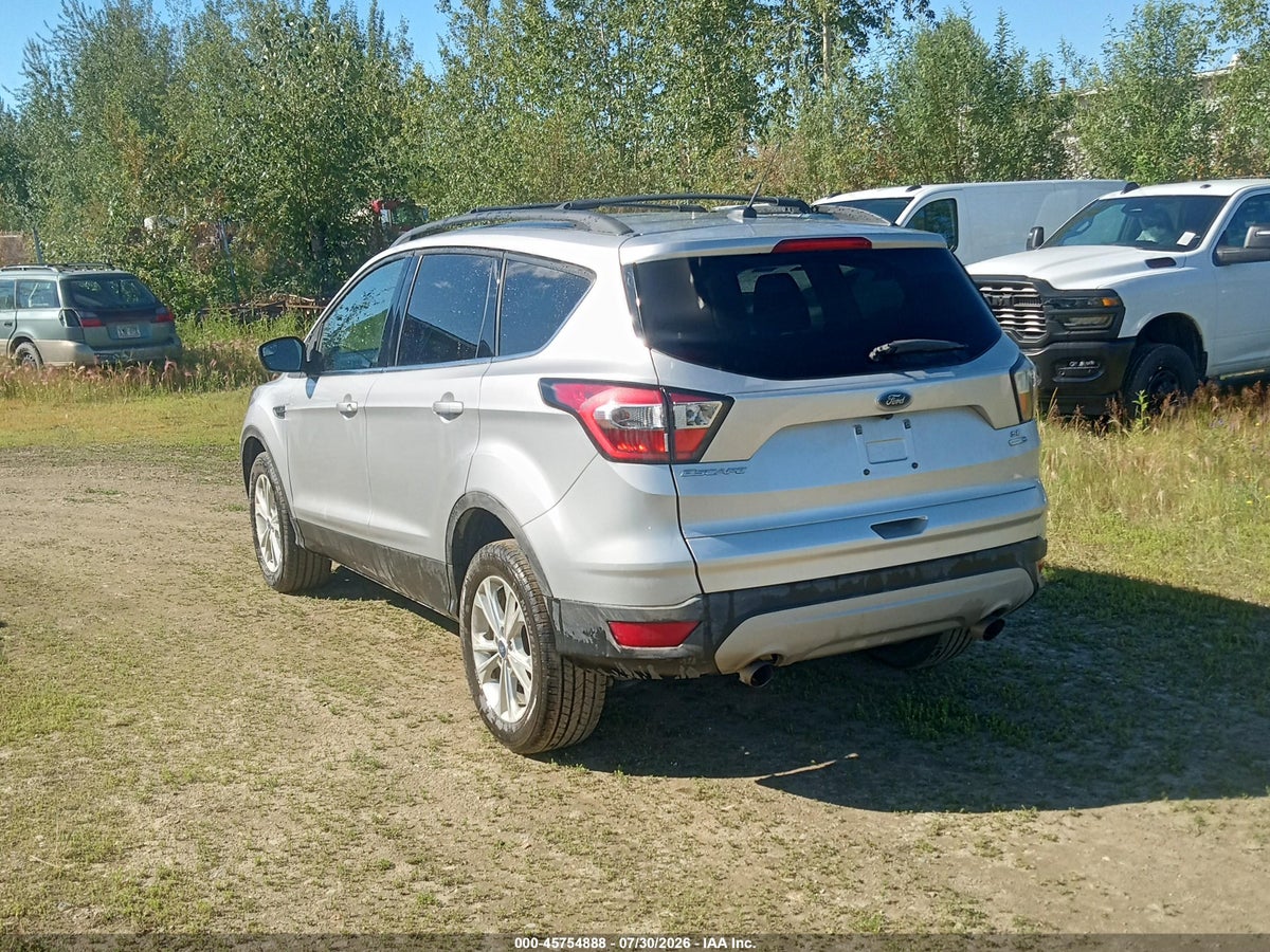 2018 FORD ESCAPE SE — снимка 3