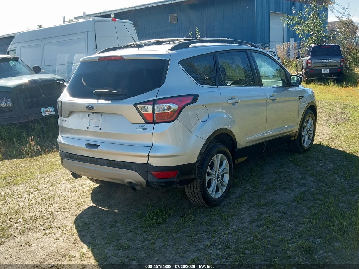 2018 FORD ESCAPE SE — снимка 4