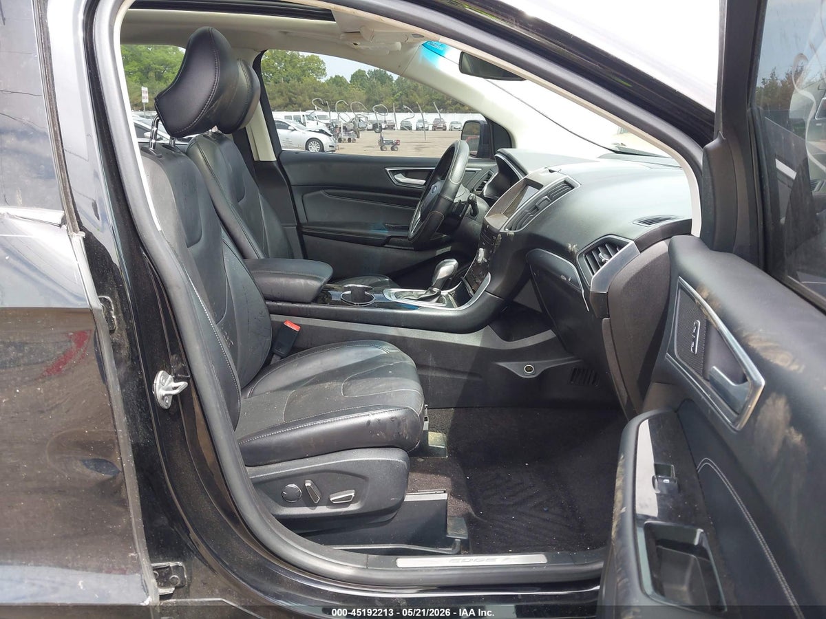 2017 FORD EDGE TITANIUM — снимка 5