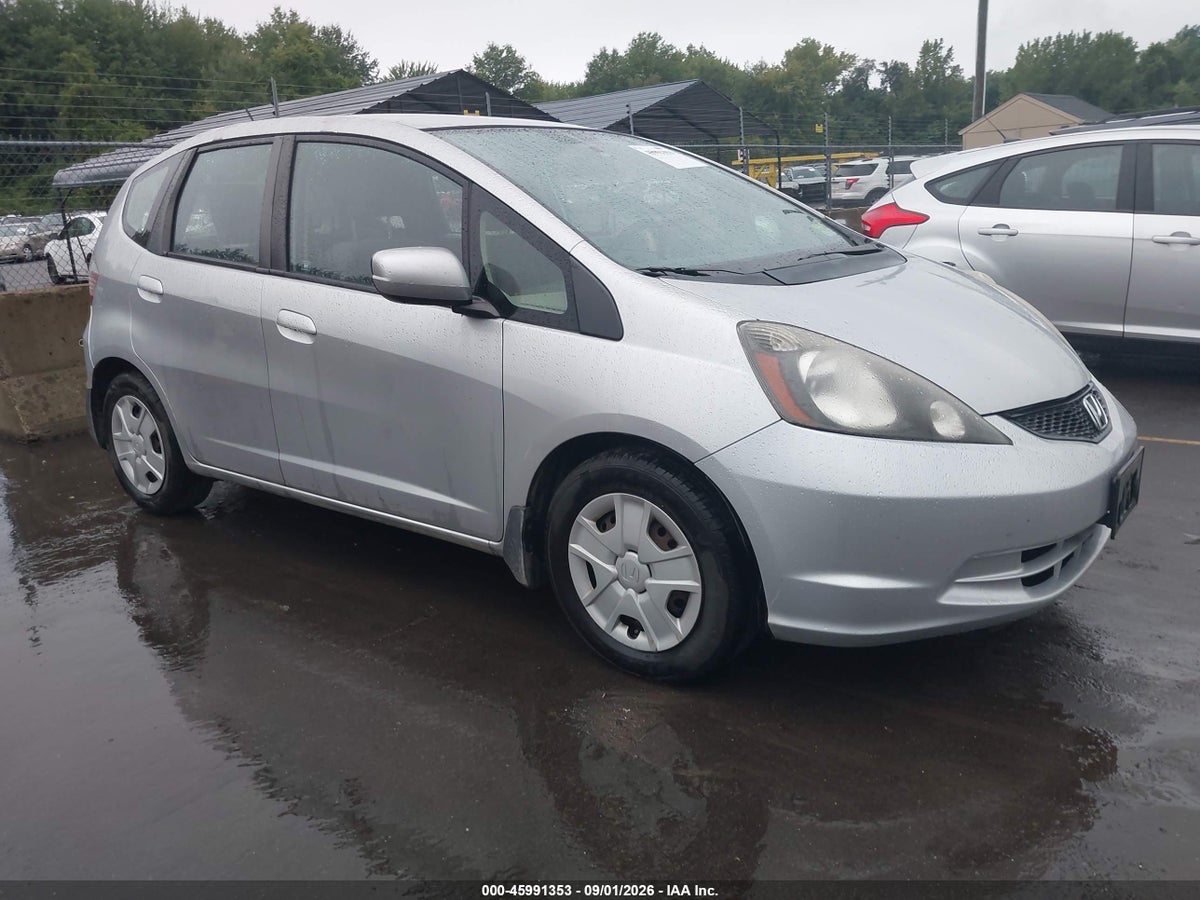 2012 HONDA FIT