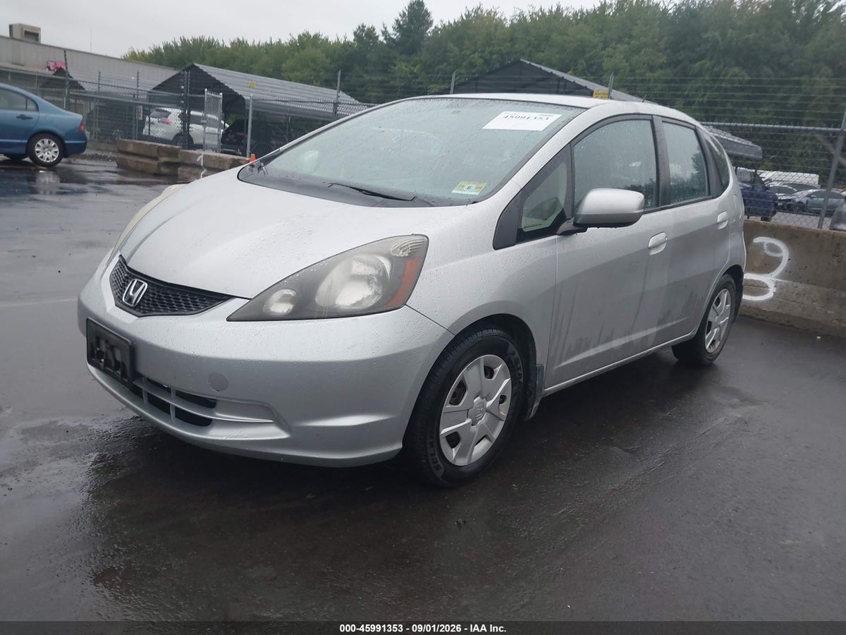 2012 HONDA FIT — снимка 2