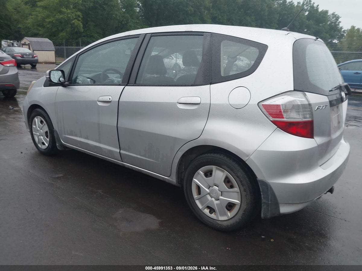 2012 HONDA FIT — снимка 3