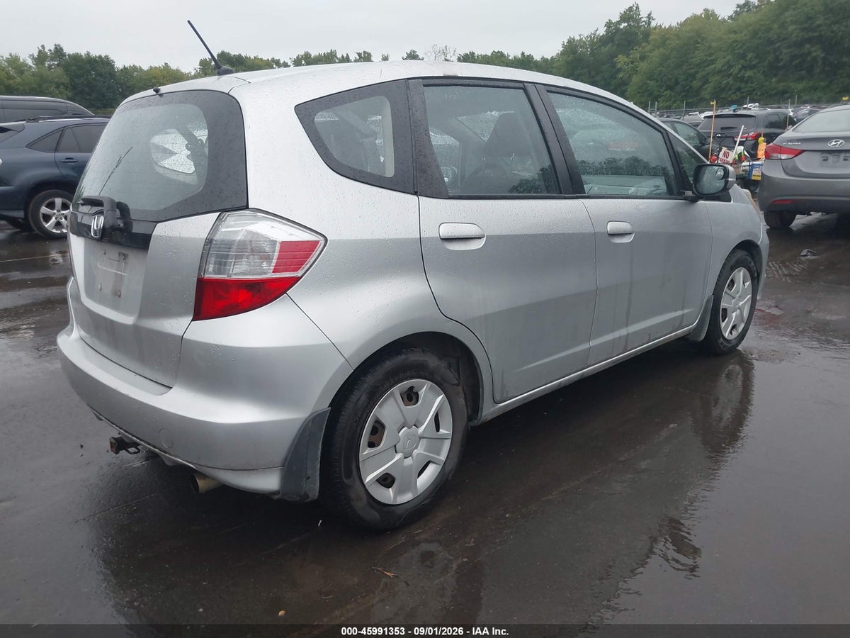 2012 HONDA FIT — снимка 4