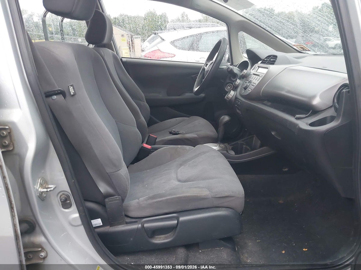 2012 HONDA FIT — снимка 5