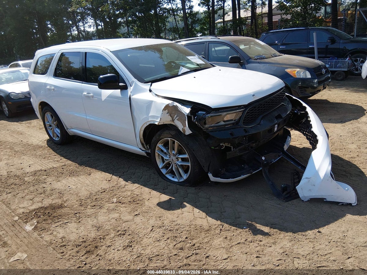 2026 DODGE DURANGO GT AWD