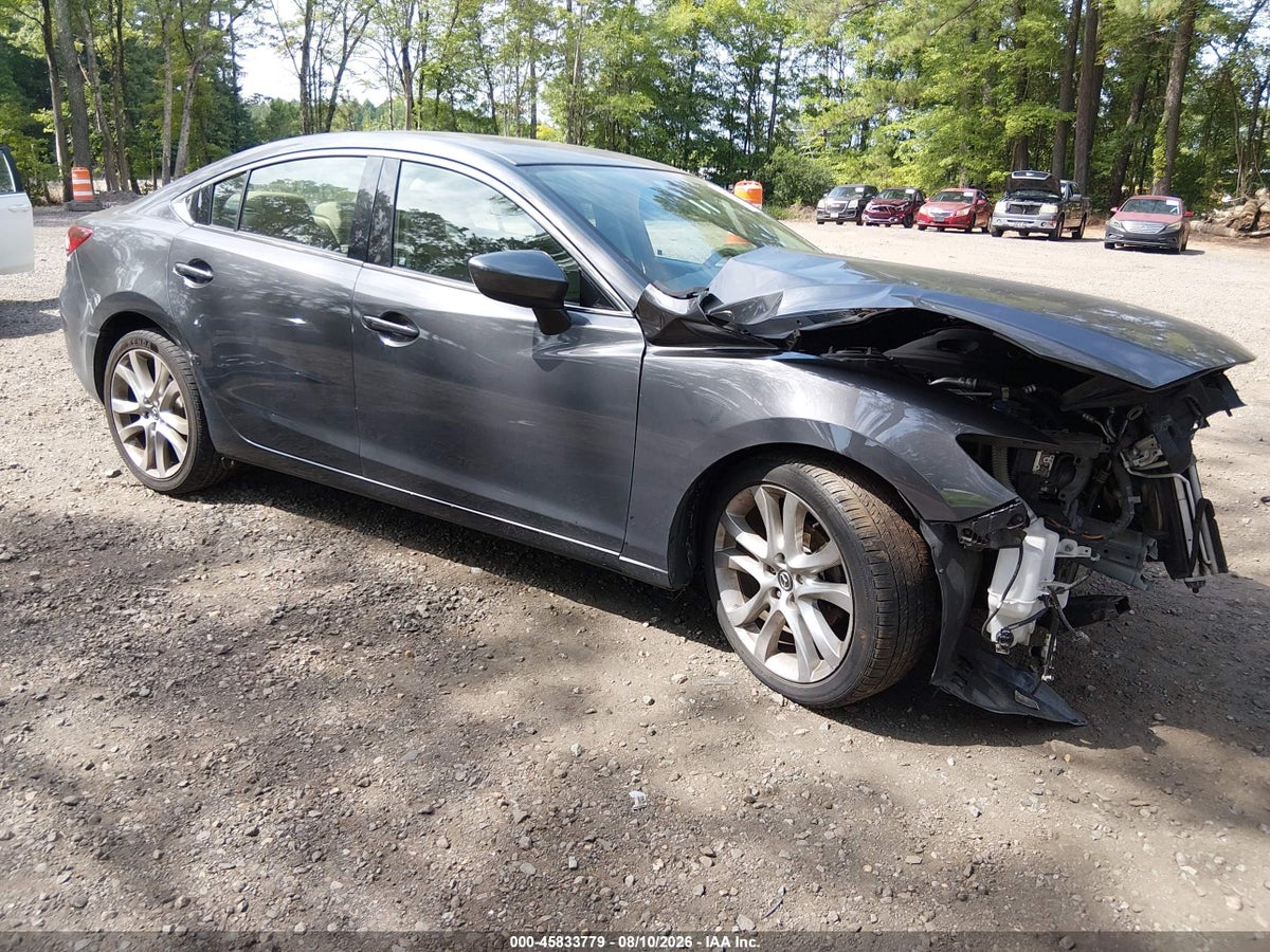 2014 MAZDA MAZDA6 I TOURING