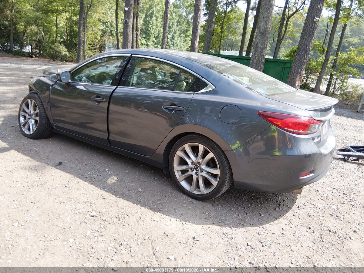 2014 MAZDA MAZDA6 I TOURING — снимка 3