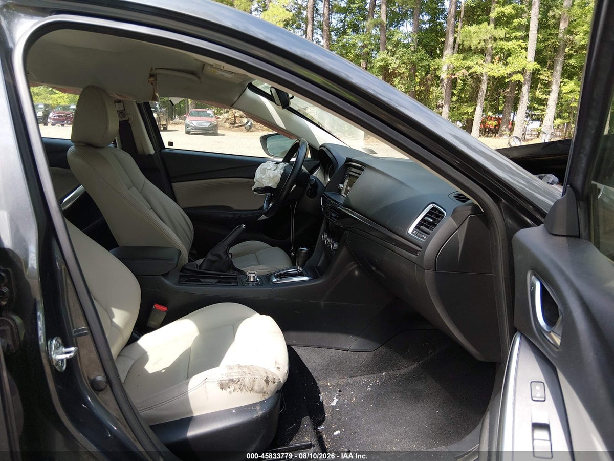 2014 MAZDA MAZDA6 I TOURING — снимка 5