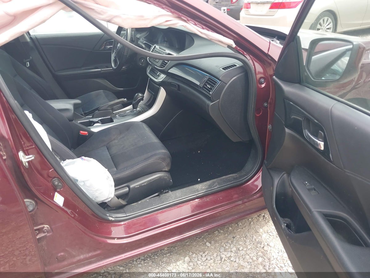 2014 HONDA ACCORD SPORT — снимка 5