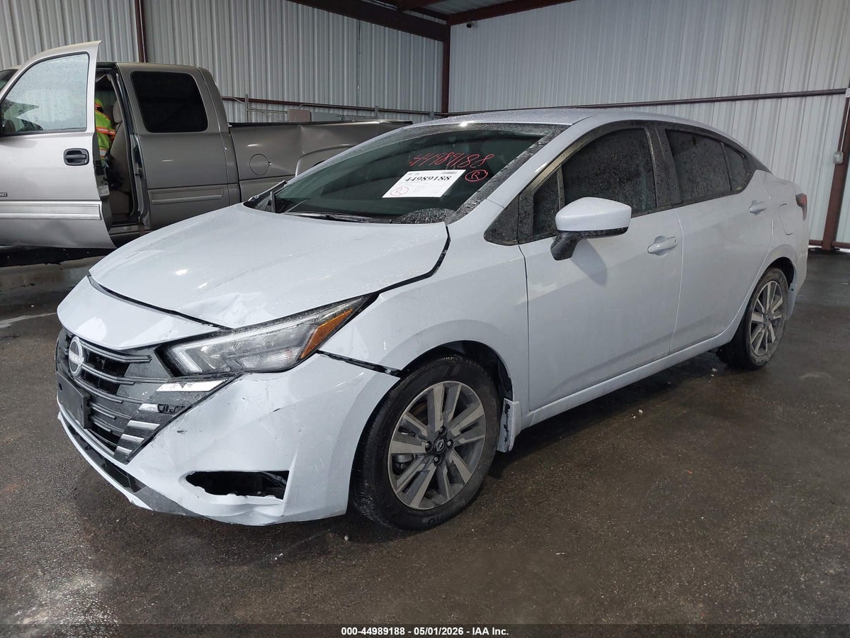 2025 NISSAN VERSA 1.6 SV — снимка 2