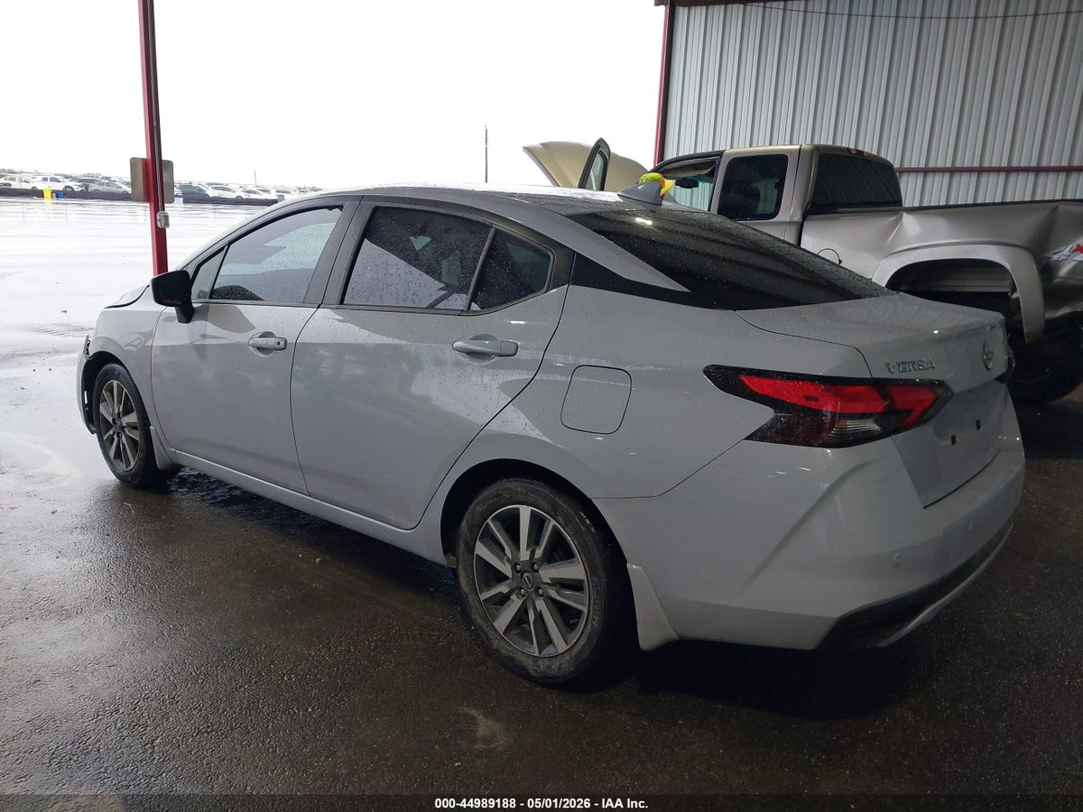 2025 NISSAN VERSA 1.6 SV — снимка 3