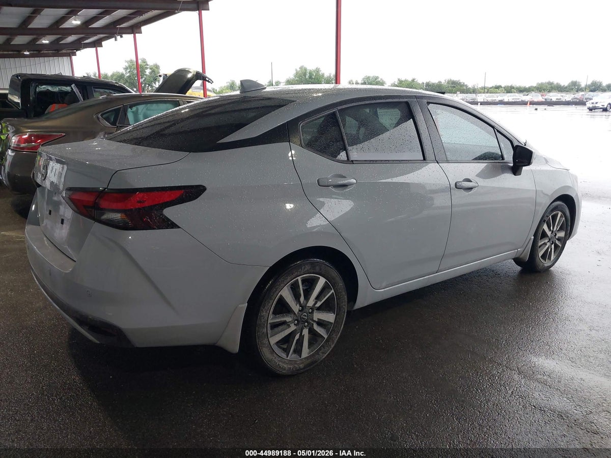 2025 NISSAN VERSA 1.6 SV — снимка 4