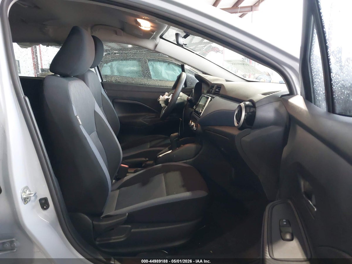 2025 NISSAN VERSA 1.6 SV — снимка 5