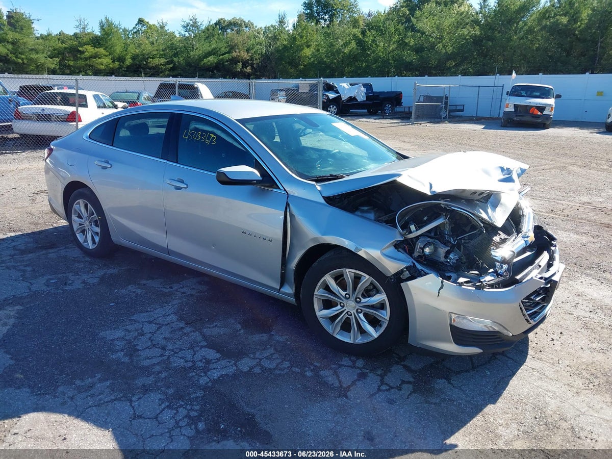 2020 CHEVROLET MALIBU FWD LT