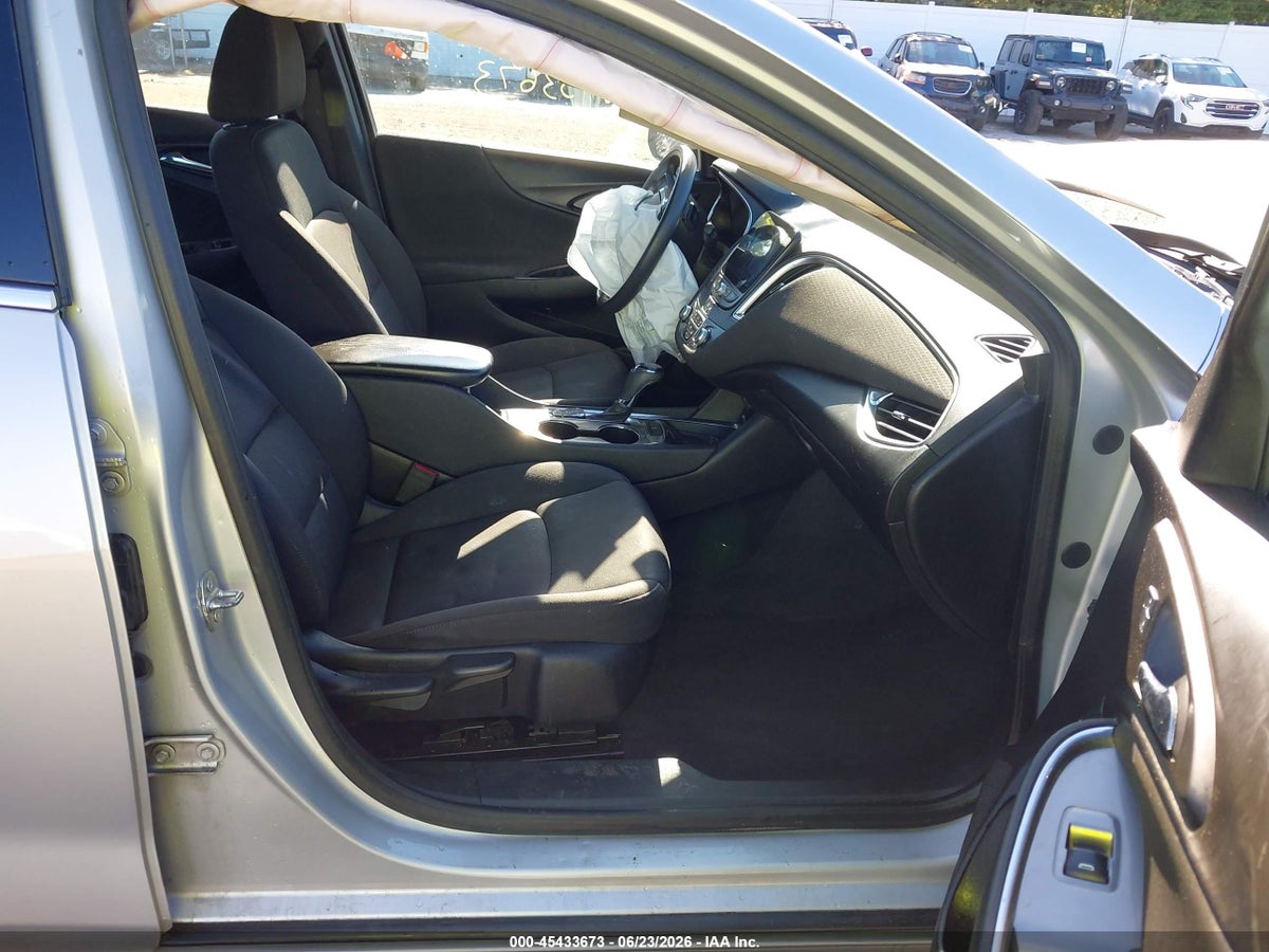 2020 CHEVROLET MALIBU FWD LT — снимка 5
