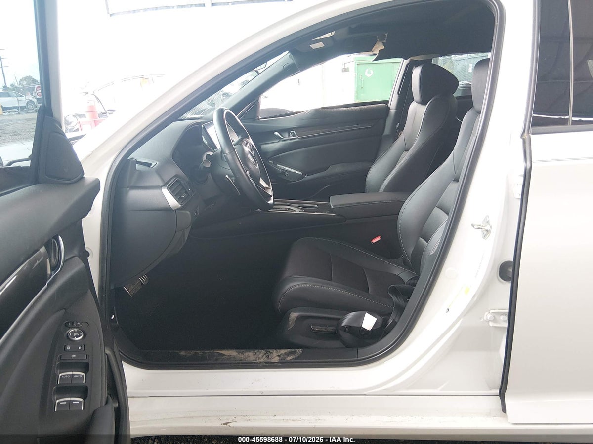 2020 HONDA ACCORD SPORT 2.0T — снимка 5