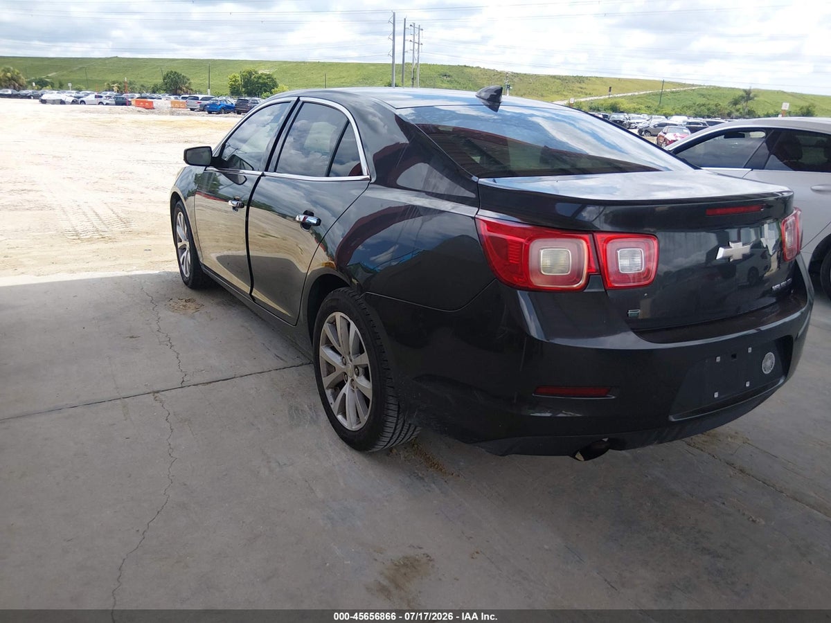 2015 CHEVROLET MALIBU 1LZ — снимка 3