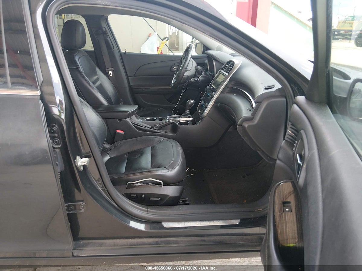 2015 CHEVROLET MALIBU 1LZ — снимка 5