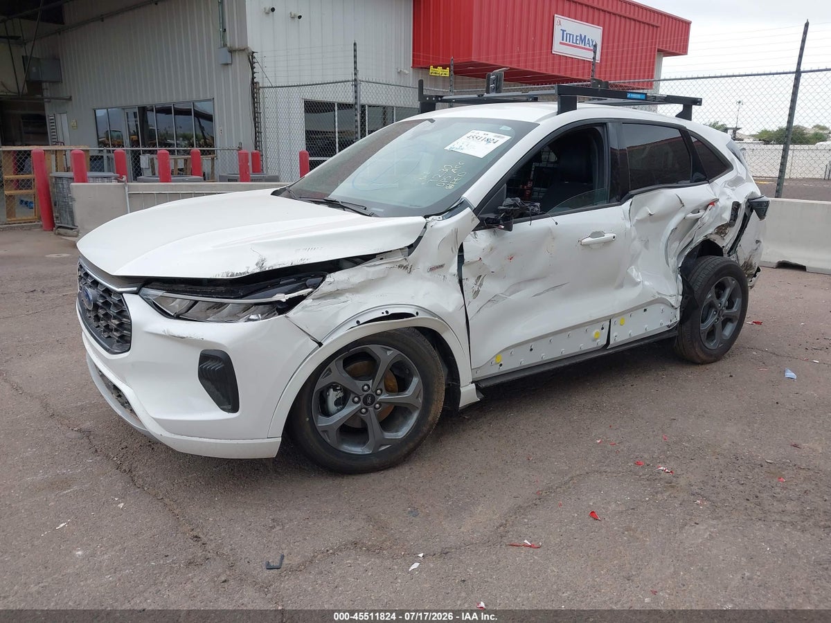2024 FORD ESCAPE ST-LINE — снимка 2