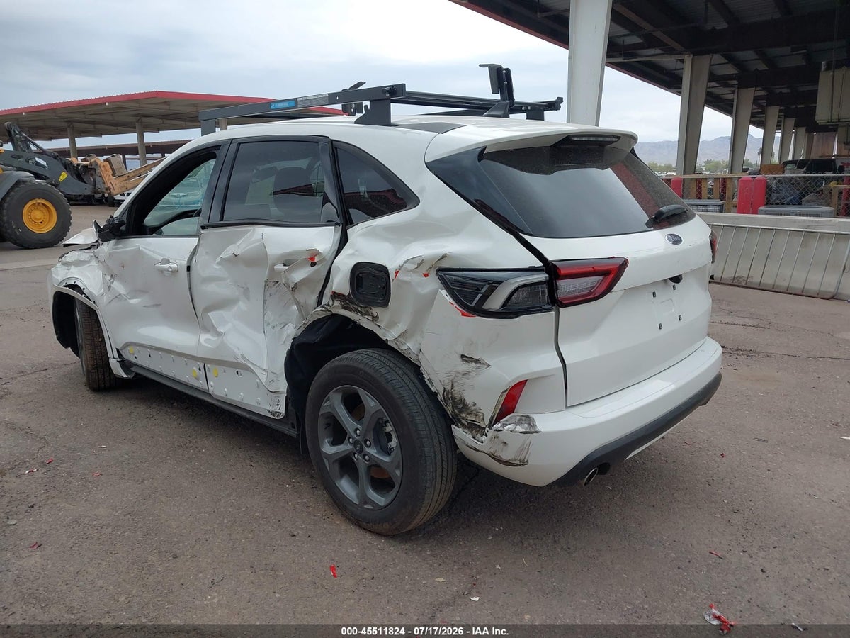 2024 FORD ESCAPE ST-LINE — снимка 3
