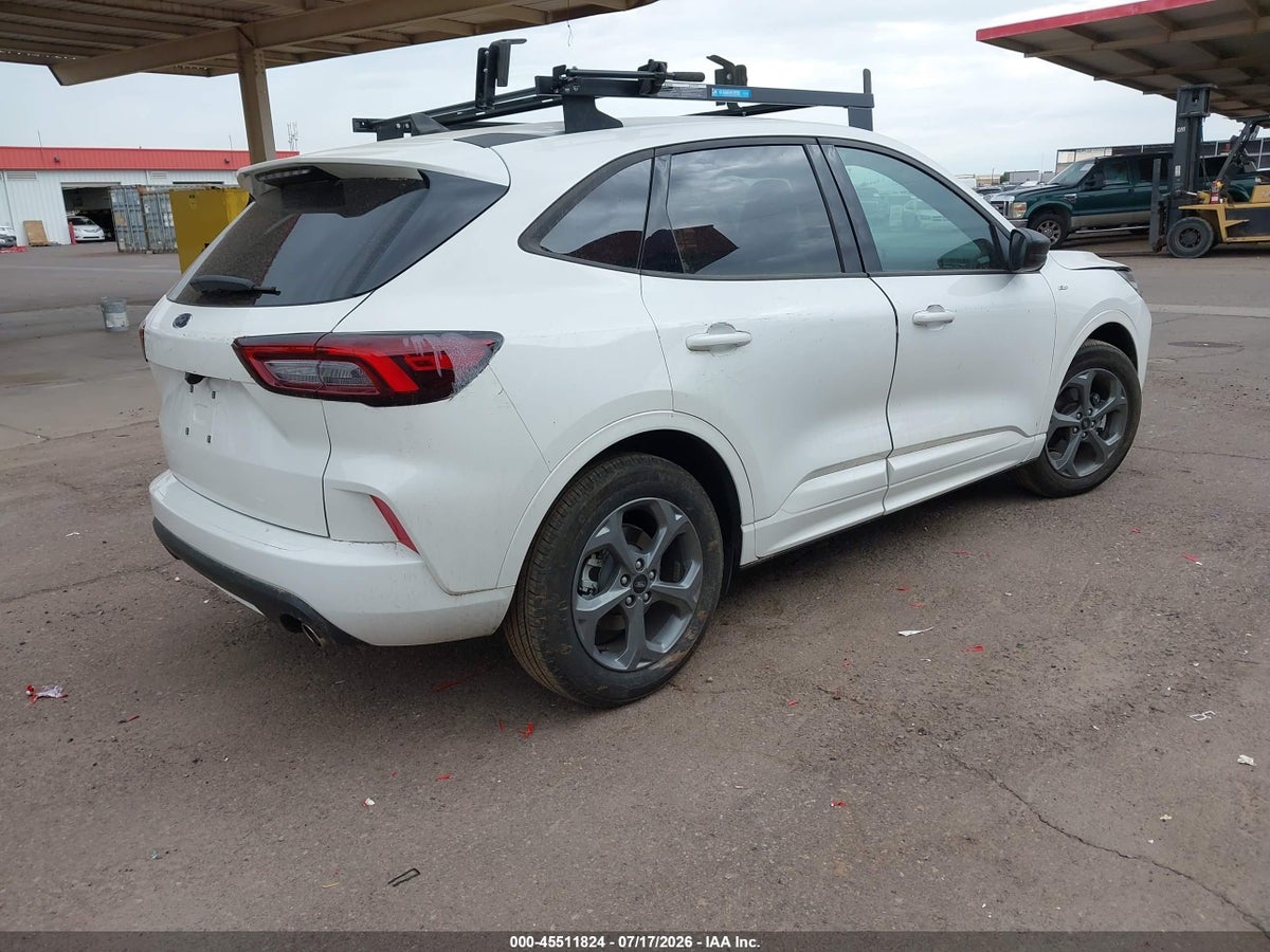 2024 FORD ESCAPE ST-LINE — снимка 4