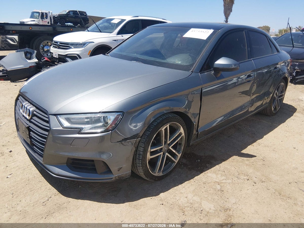 2019 AUDI A3 40 TITANIUM PREMIUM — снимка 2