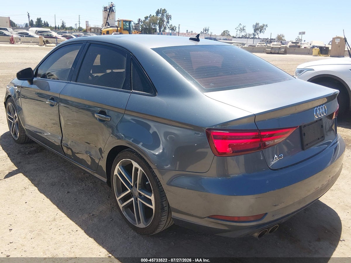 2019 AUDI A3 40 TITANIUM PREMIUM — снимка 3