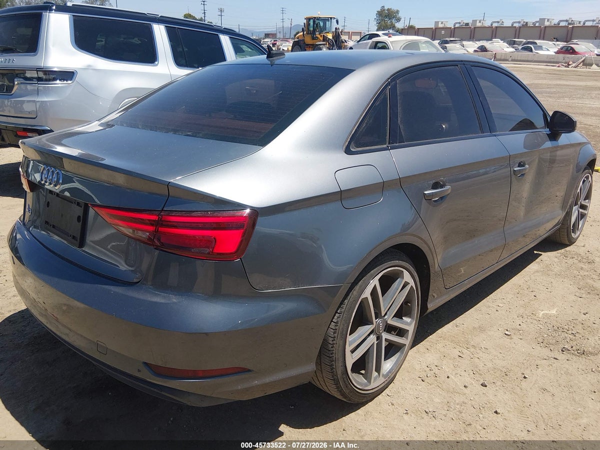 2019 AUDI A3 40 TITANIUM PREMIUM — снимка 4
