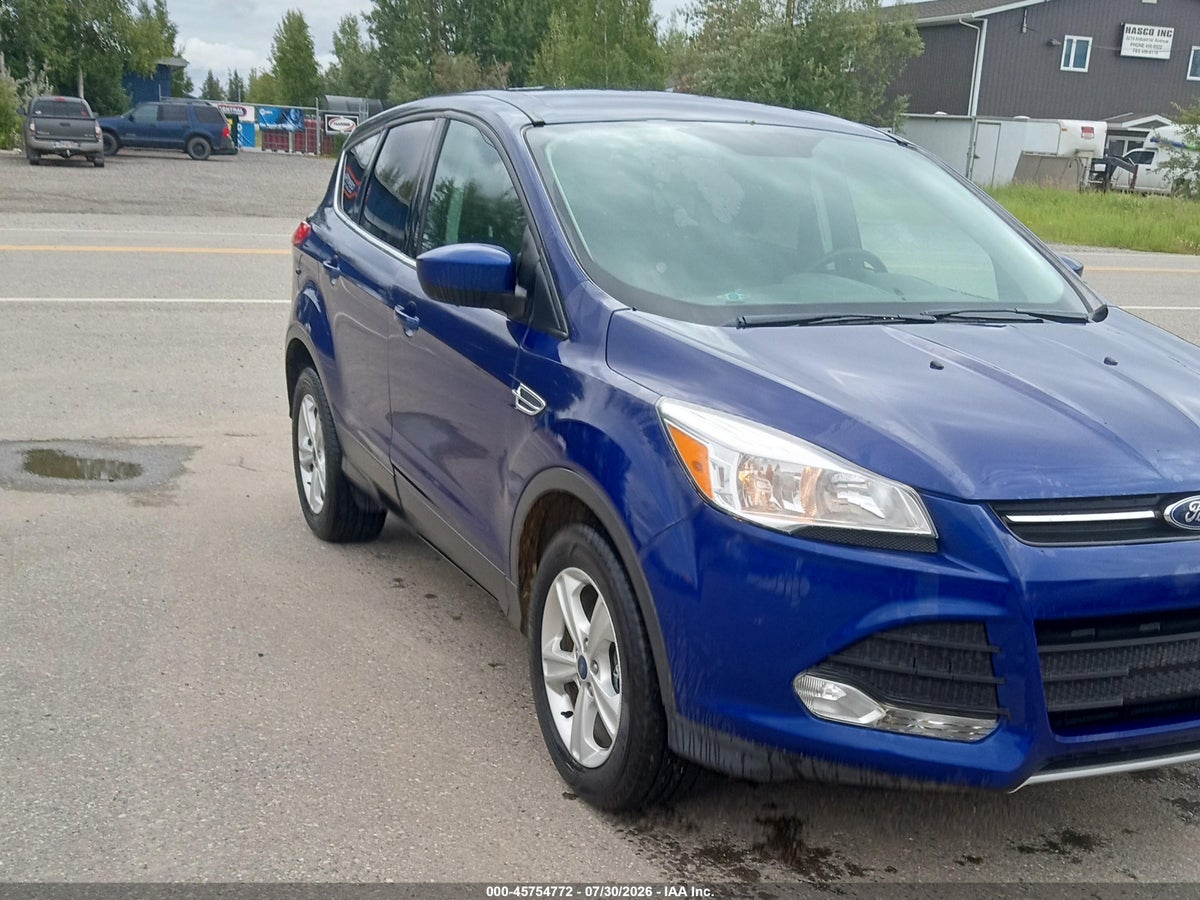 2015 FORD ESCAPE SE