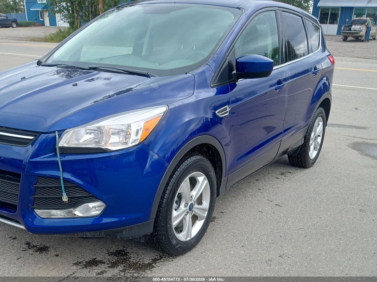 2015 FORD ESCAPE SE — снимка 2