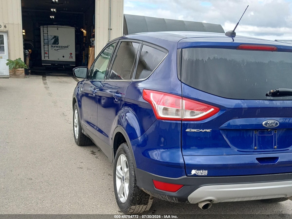 2015 FORD ESCAPE SE — снимка 3
