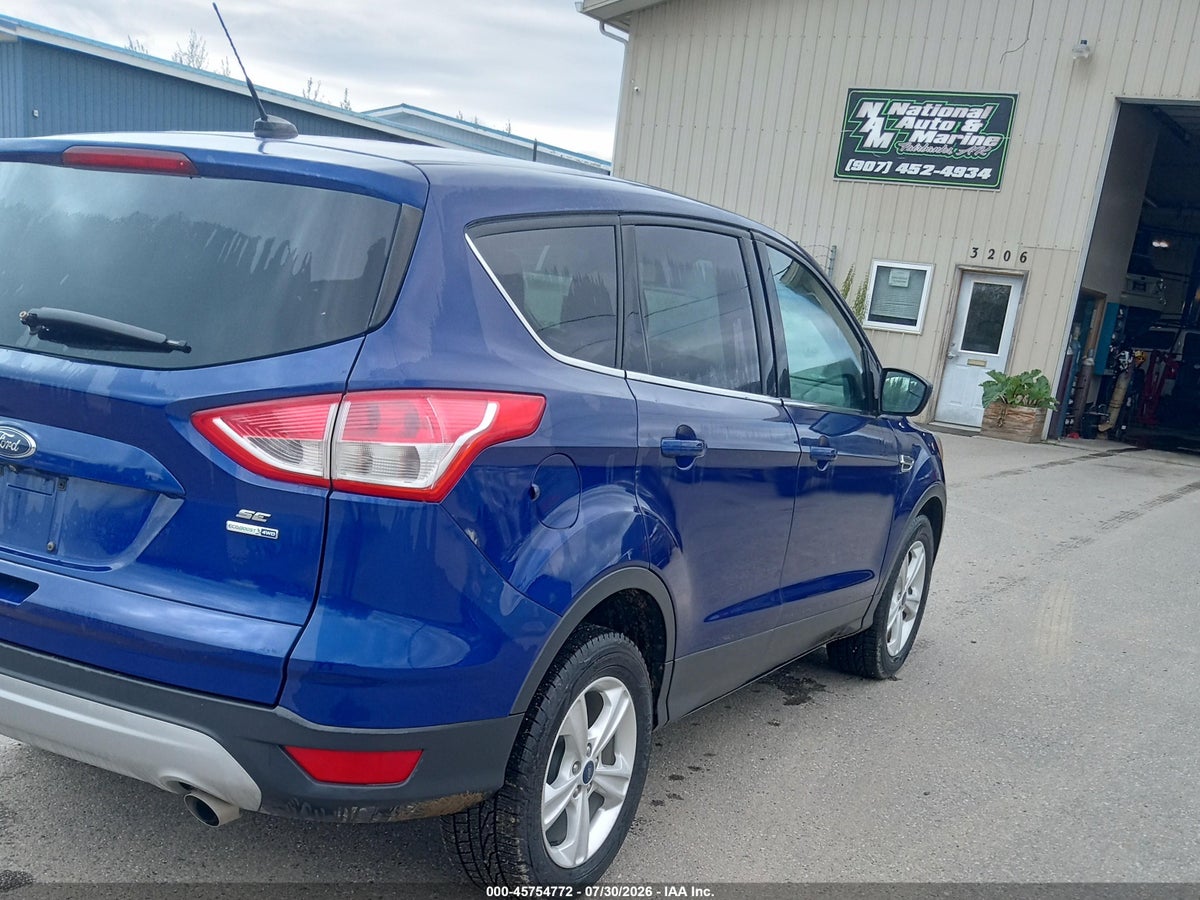 2015 FORD ESCAPE SE — снимка 4