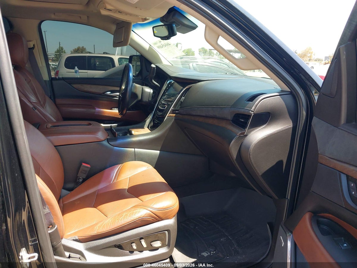 2015 CADILLAC ESCALADE ESV PREMIUM — снимка 5