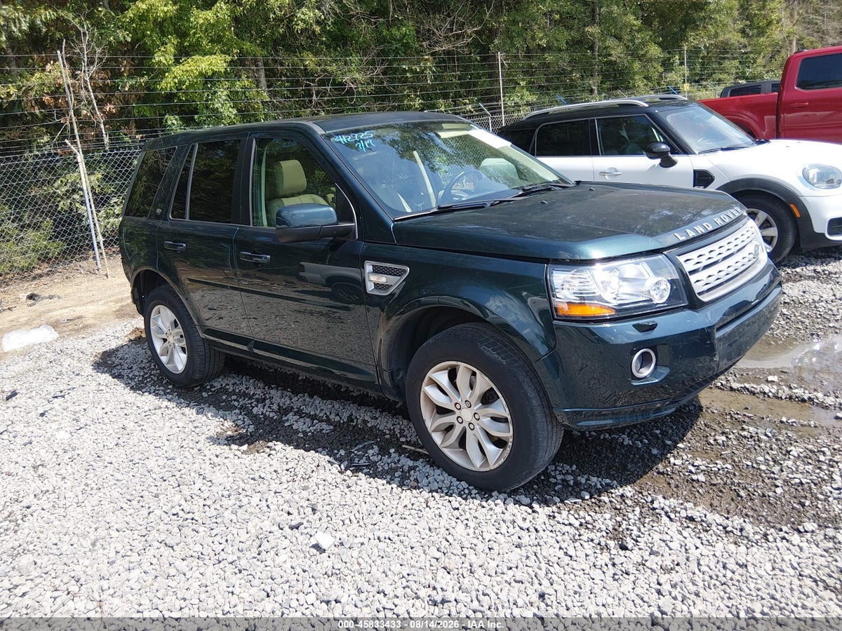 2014 LAND ROVER LR2