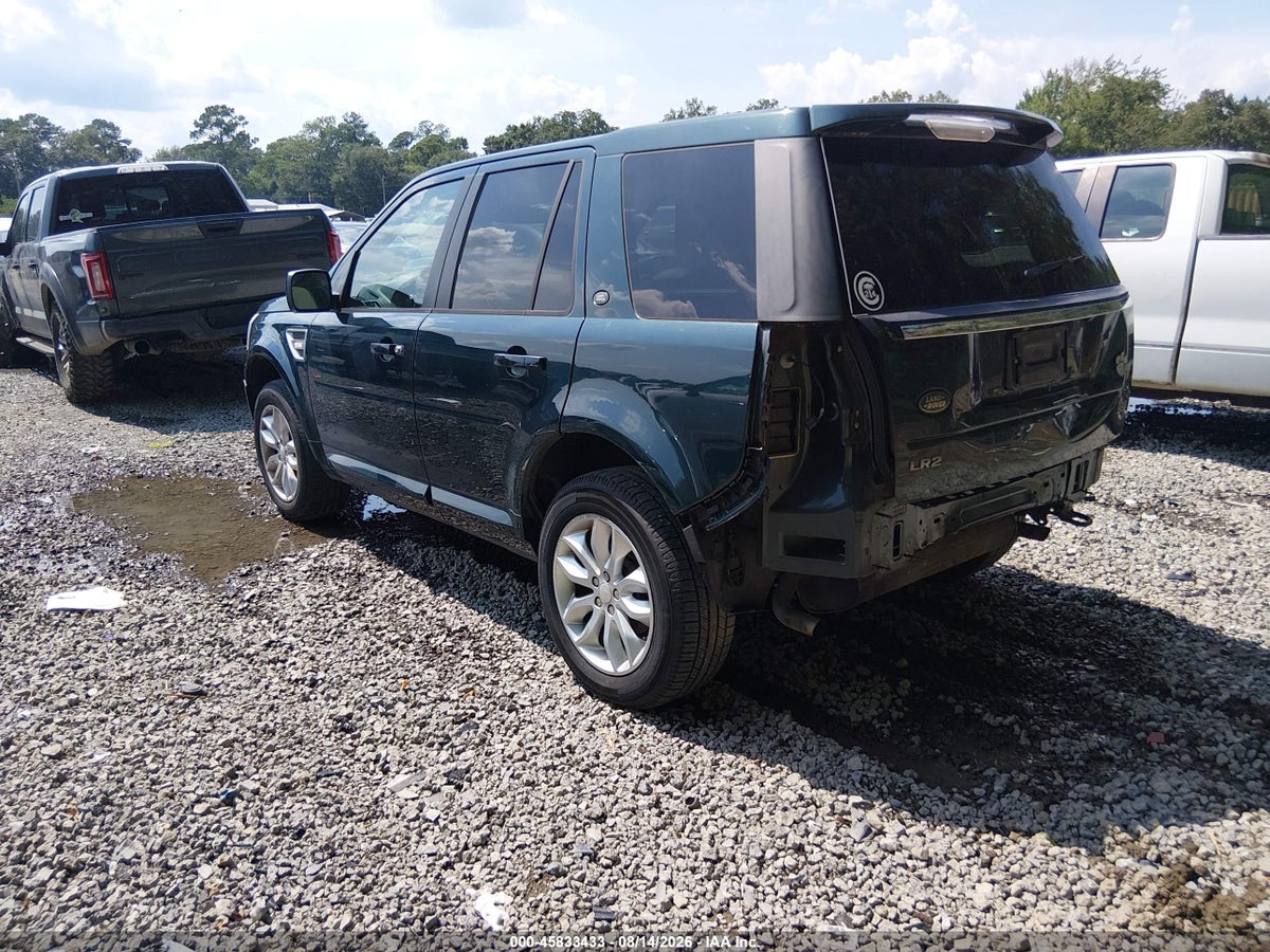 2014 LAND ROVER LR2 — снимка 3