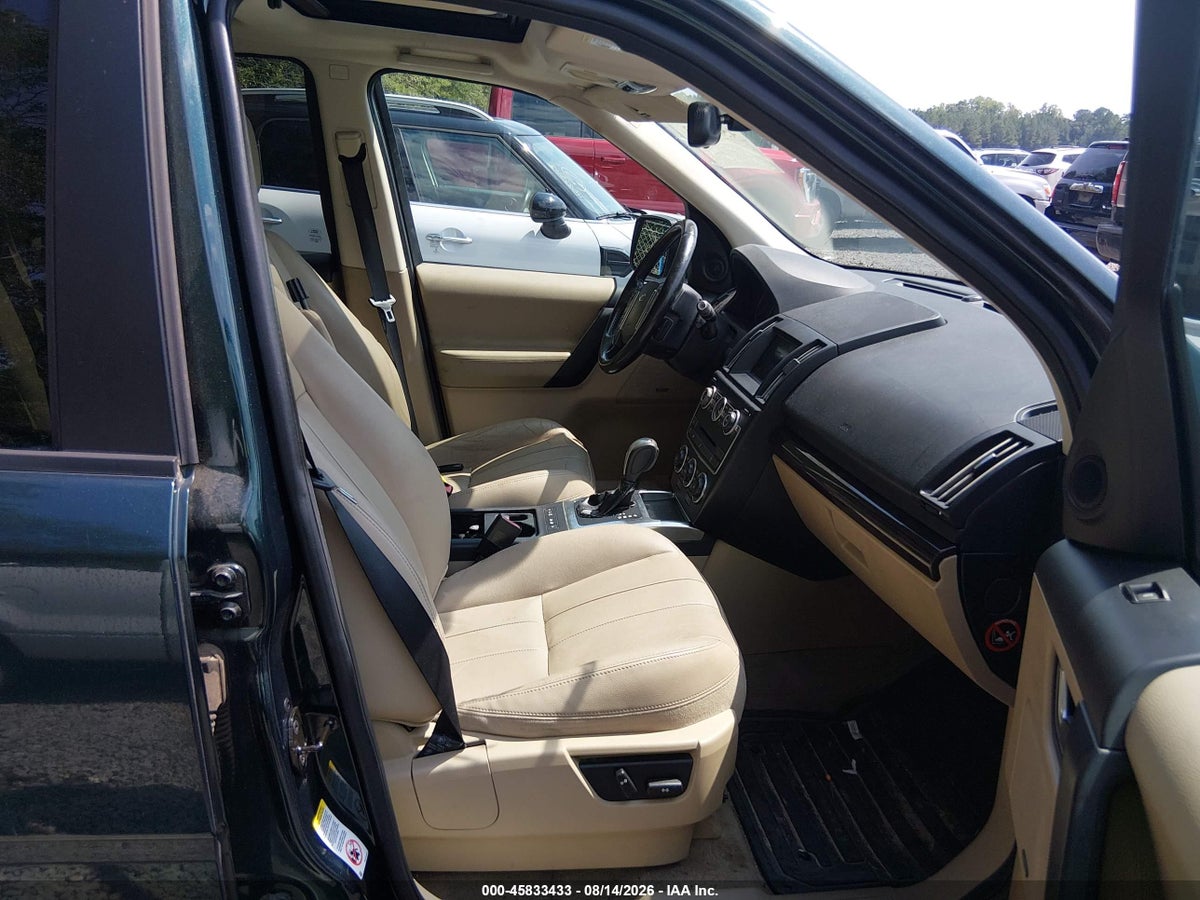 2014 LAND ROVER LR2 — снимка 5