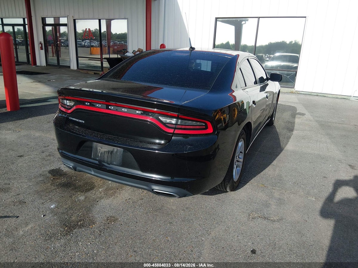 2016 DODGE CHARGER SE — снимка 4
