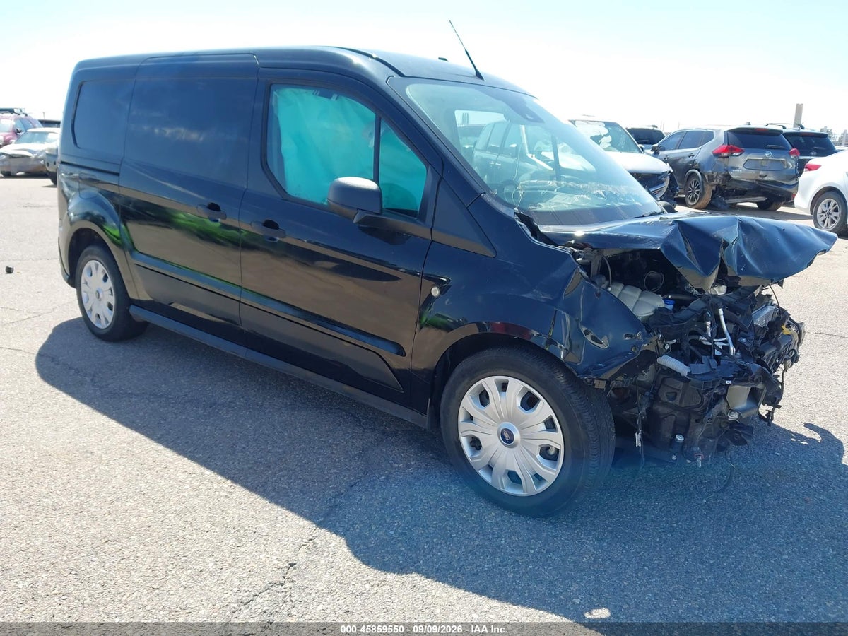 2022 FORD TRANSIT CONNECT XLT
