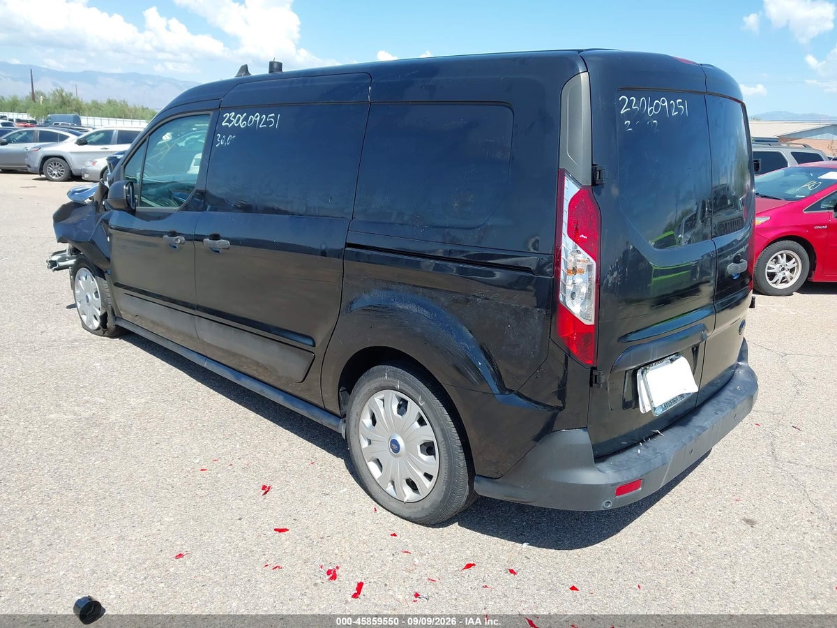 2022 FORD TRANSIT CONNECT XLT — снимка 3