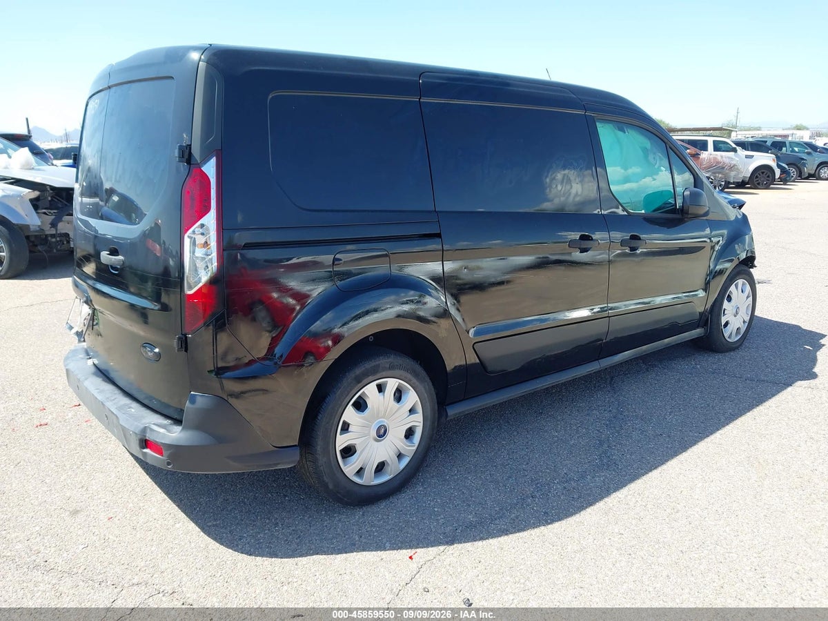 2022 FORD TRANSIT CONNECT XLT — снимка 4