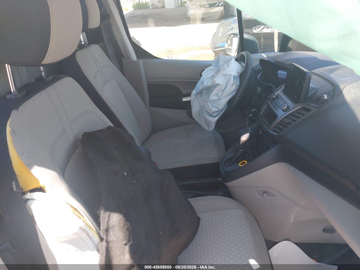 2022 FORD TRANSIT CONNECT XLT — снимка 5