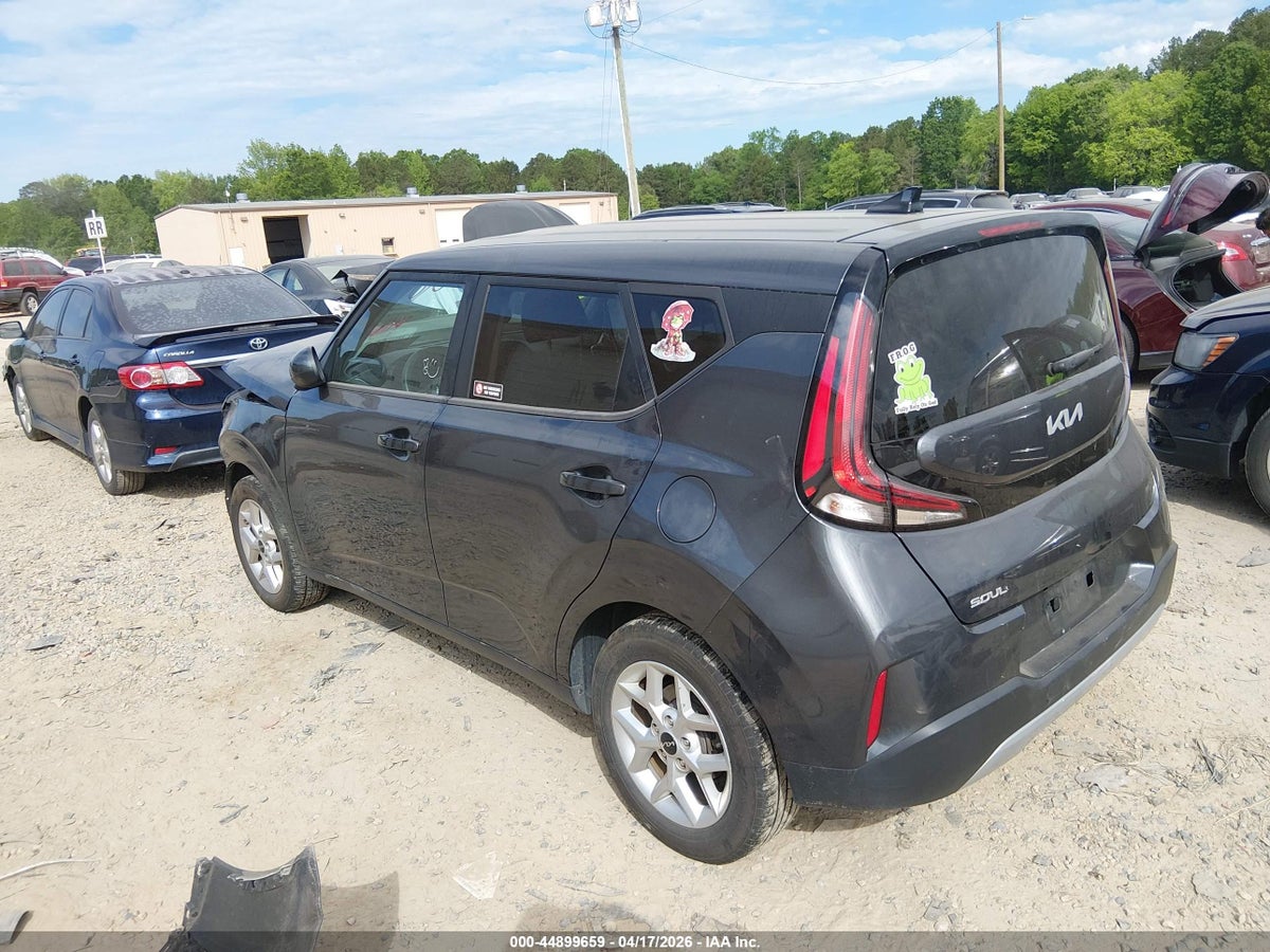 2023 KIA SOUL LX — снимка 3