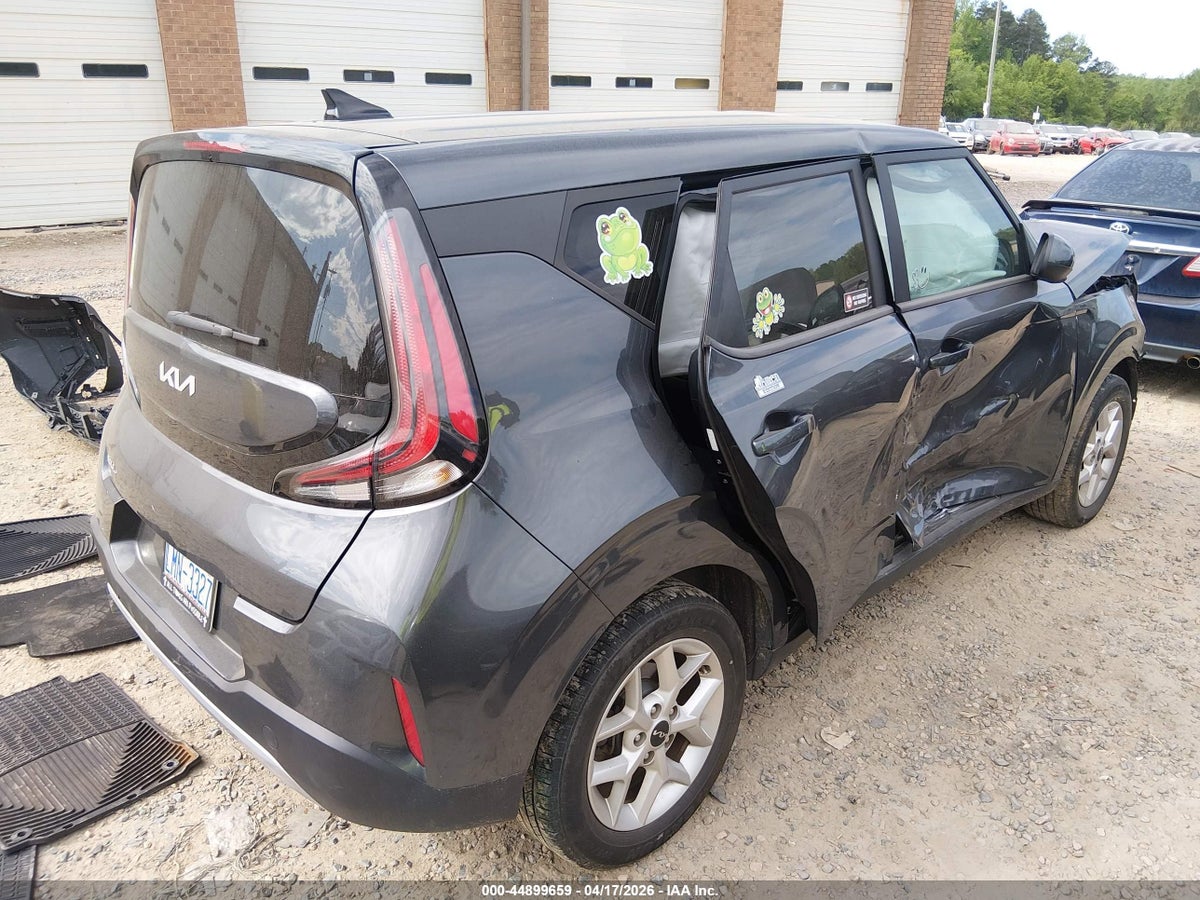 2023 KIA SOUL LX — снимка 4
