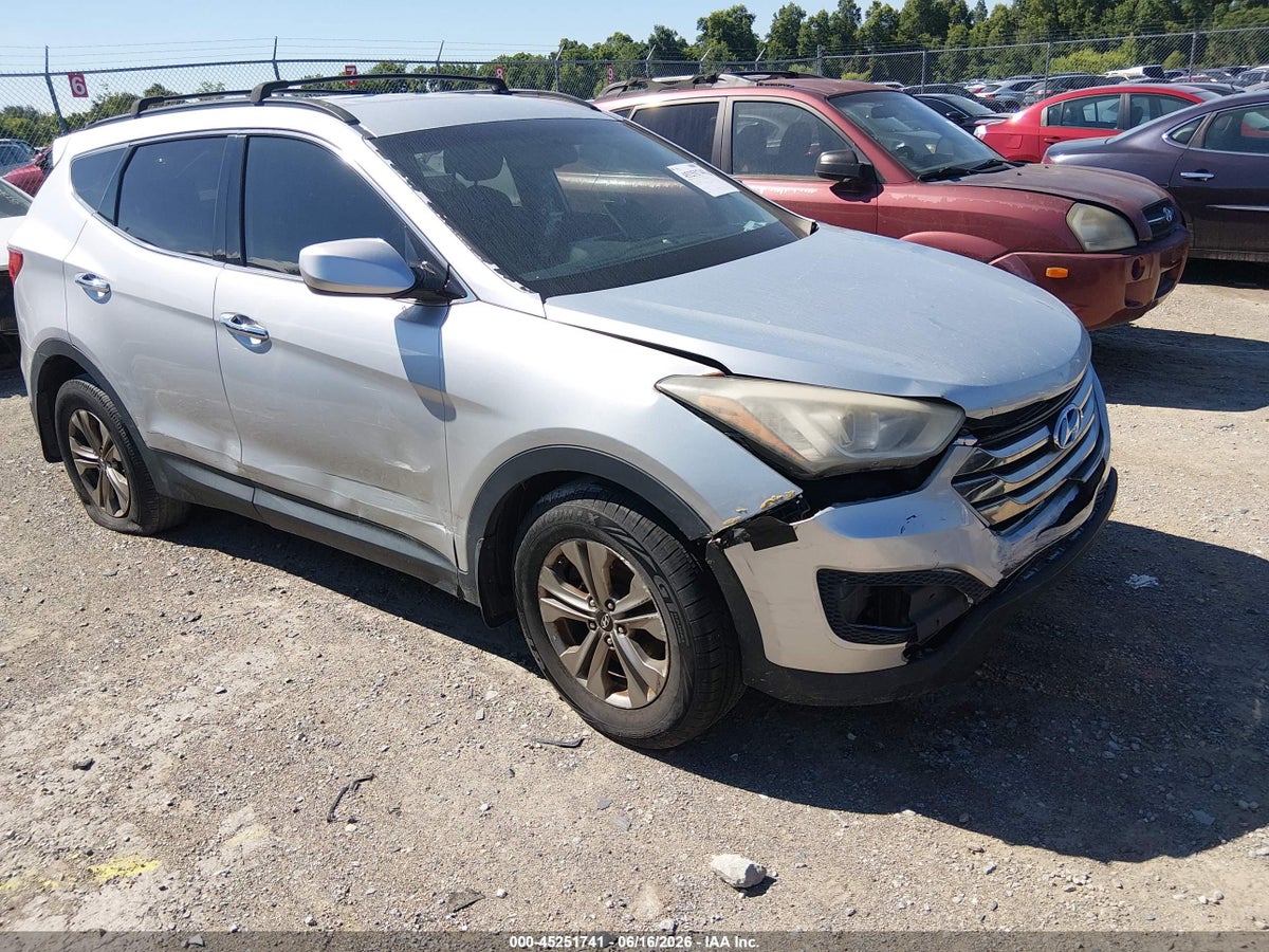 2015 HYUNDAI SANTA FE SPORT 2.4L