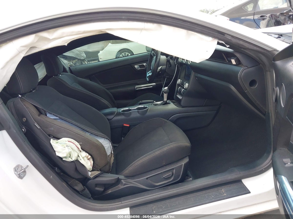 2021 FORD MUSTANG ECOBOOST FASTBACK — снимка 5